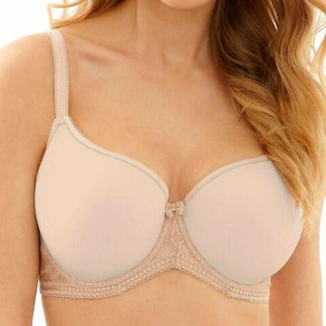 Cari Champagne T Shirt Bra